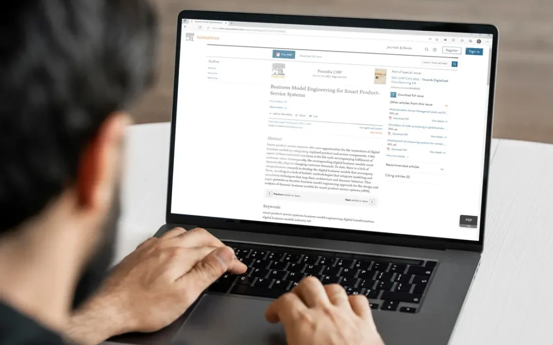 Business Model Engineering for Smart Product-Service Systems